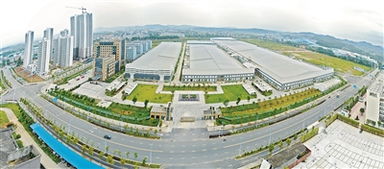 柳州市綠色發(fā)展新 戰(zhàn)場(chǎng) 北部生態(tài)新區(qū) 以 生態(tài) 書寫 人本新城