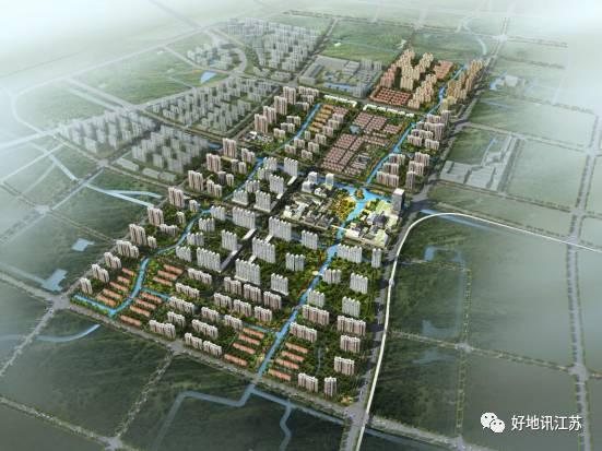 內(nèi)外兼修 中新海虞花園城攜一宗優(yōu)質(zhì)地塊與您相約