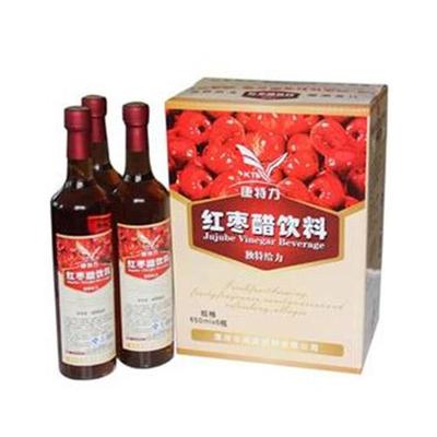 時(shí)尚飲料代理 瑞康紅棗醋飲料 美味營(yíng)養(yǎng) 果醋生產(chǎn)廠(chǎng)家漯河瑞康